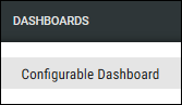 Dashboards - Configurable Dashboard Menu Location